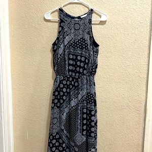 New York & Company Woman’s One piece Dress/with shorts